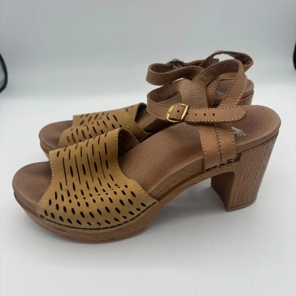 Dansko denita sandal